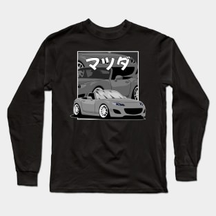 Mazda Miata nc 3 gen 2005-2015 Long Sleeve T-Shirt